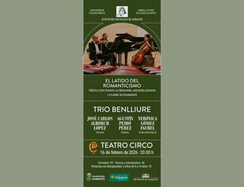 El latido del romanticismo