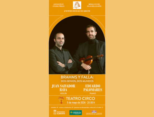Brahms y Falla: Dos genios, dos mundos