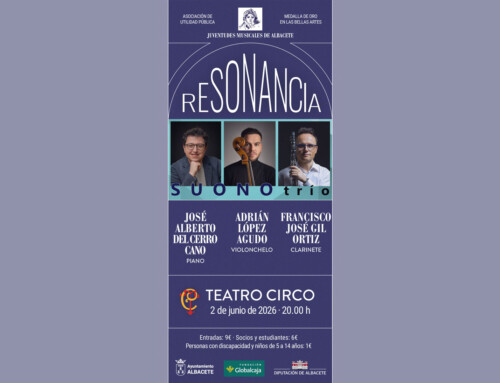 Resonancia – Suono trio